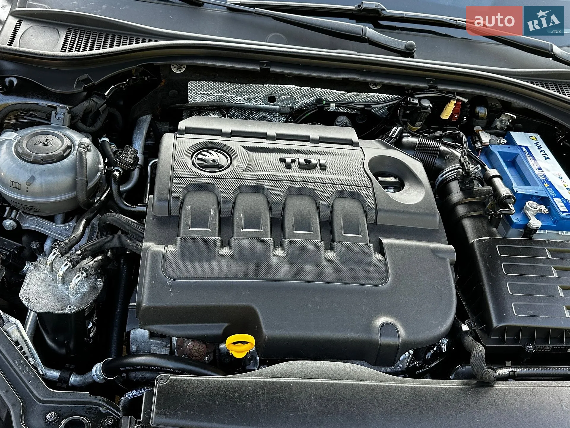 2016 Skoda Superb - мініатюра 148