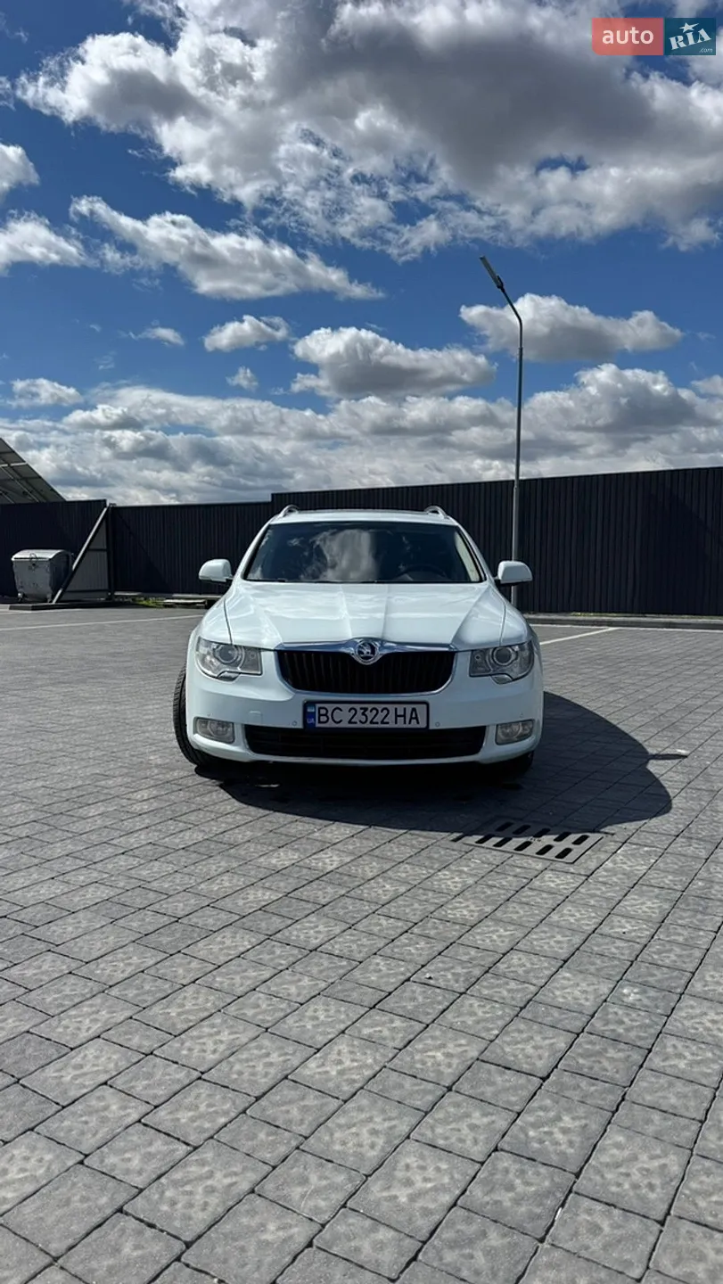 2011 Skoda Superb - мініатюра 7