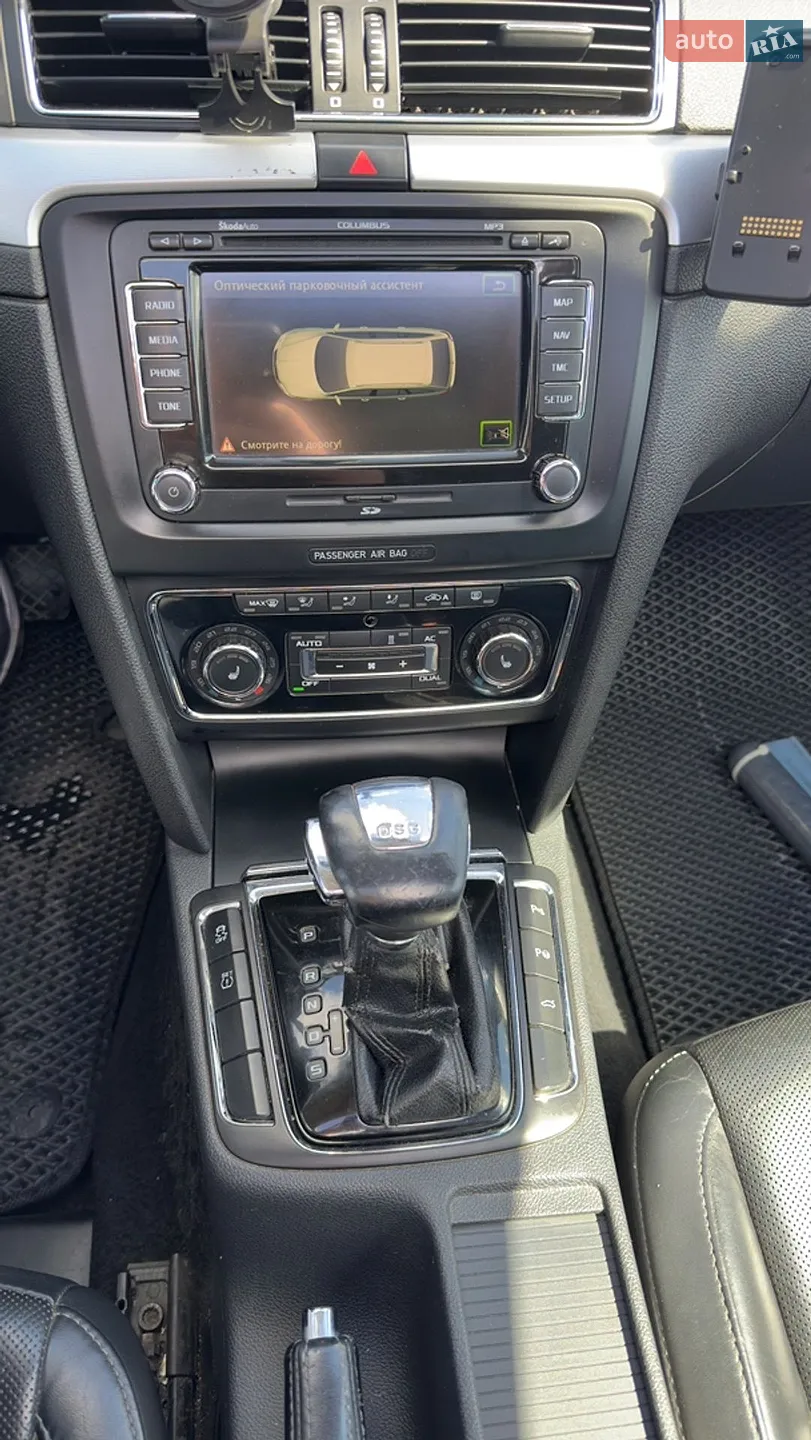 2011 Skoda Superb - мініатюра 17