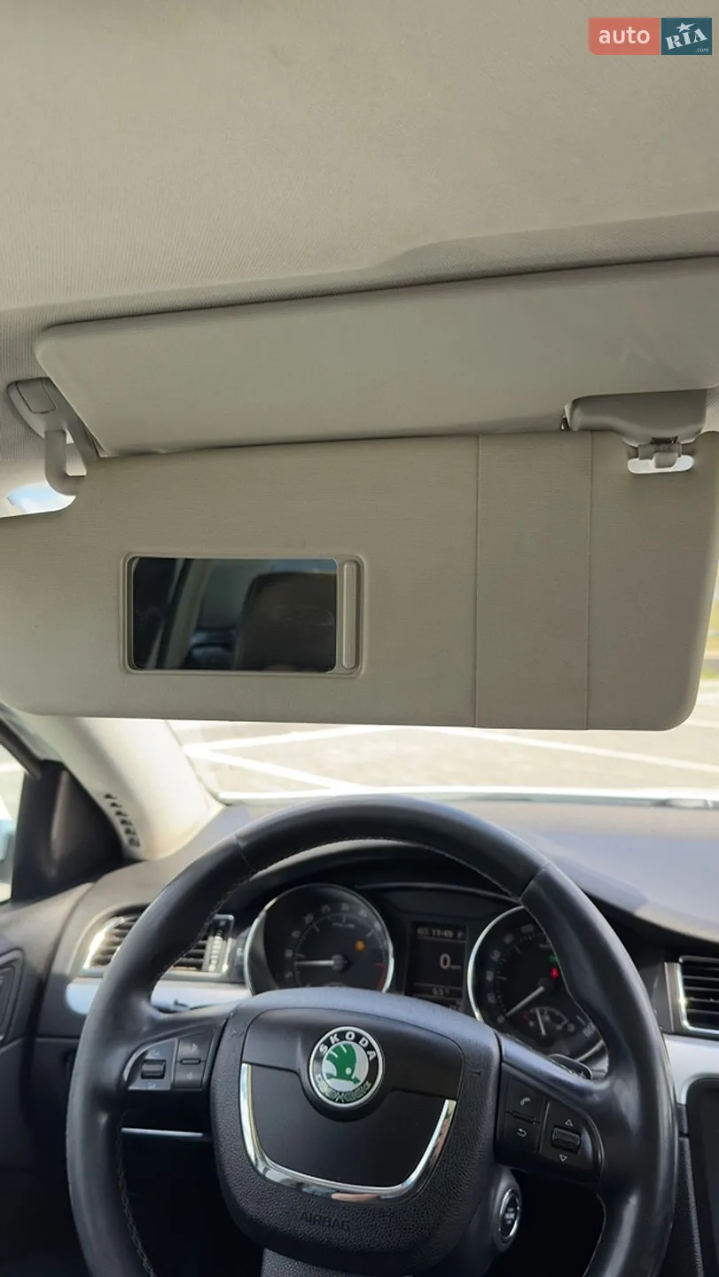 2011 Skoda Superb - мініатюра 45