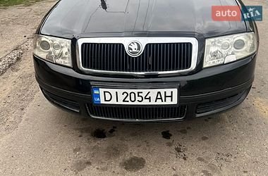 Лифтбек Skoda Superb 2006 в Черновцах