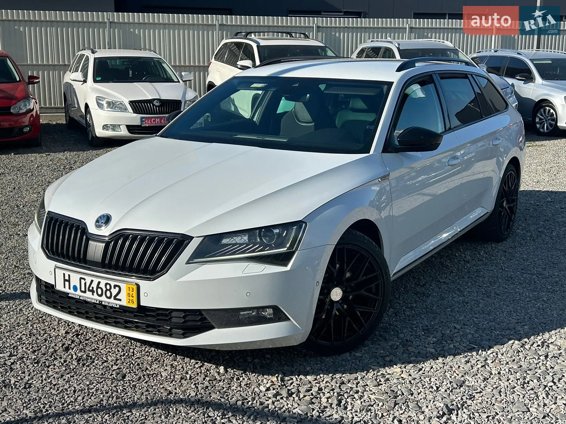 2018 Skoda Superb - мініатюра 3