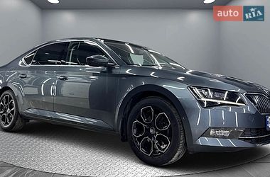 Ліфтбек Skoda Superb 2017 в Коломиї