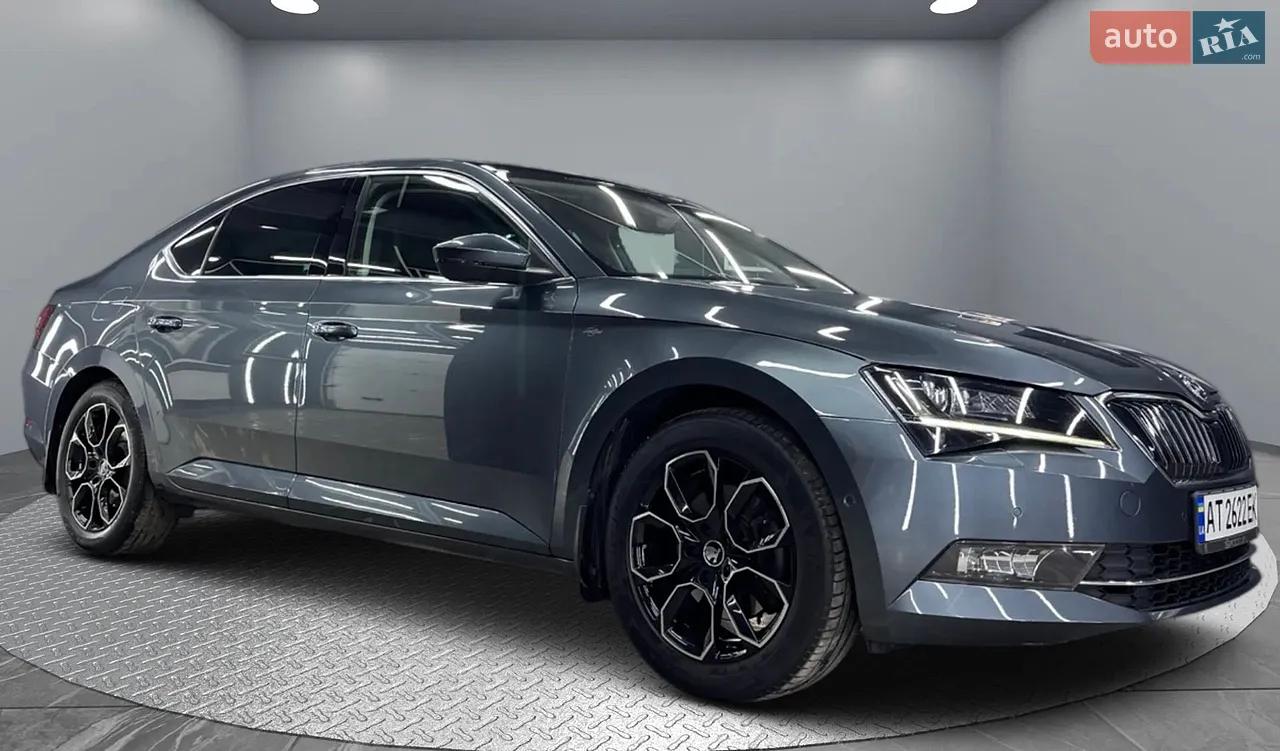 2018 Skoda Superb - мініатюра 4
