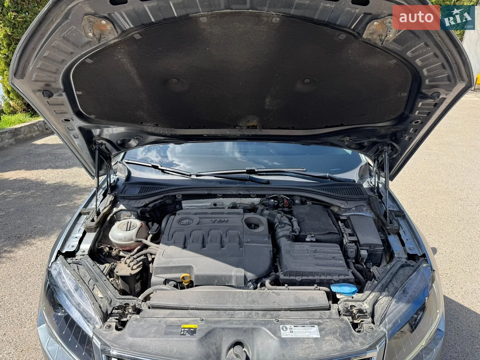 2015 Skoda Superb - мініатюра 14
