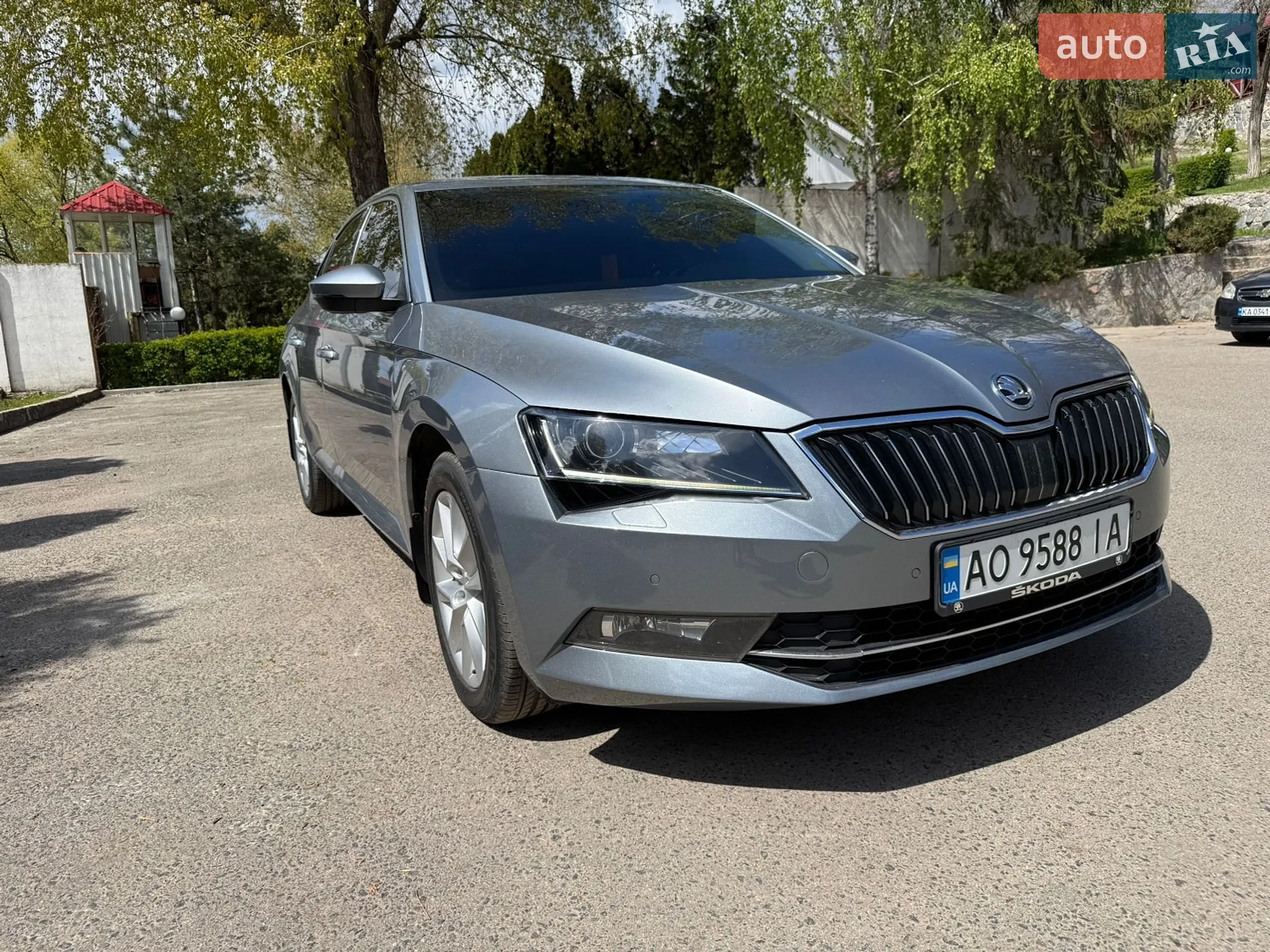 2015 Skoda Superb - мініатюра 17
