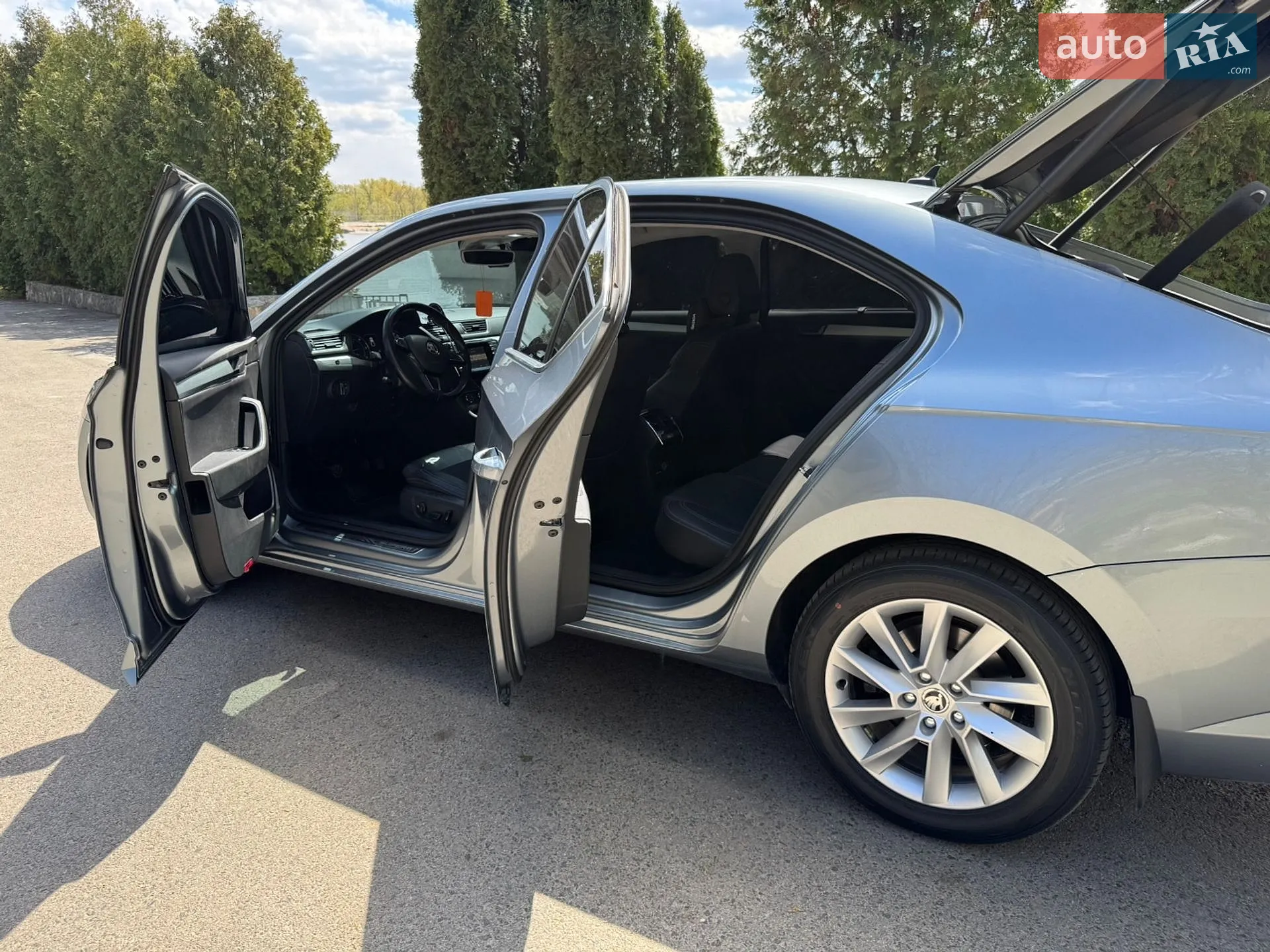 2015 Skoda Superb - мініатюра 30