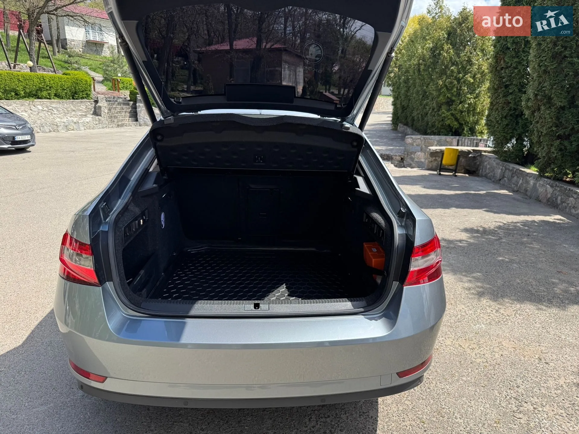 2015 Skoda Superb - мініатюра 33