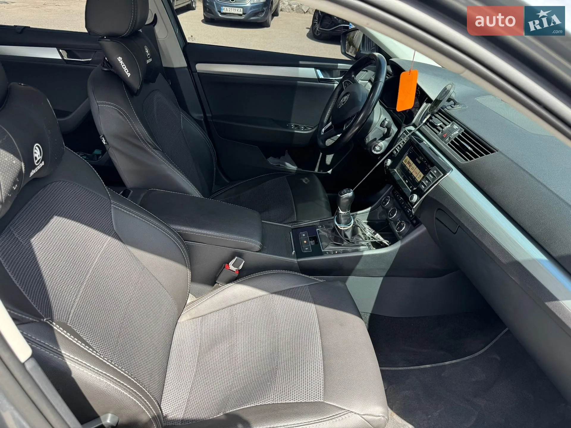 2015 Skoda Superb - мініатюра 37