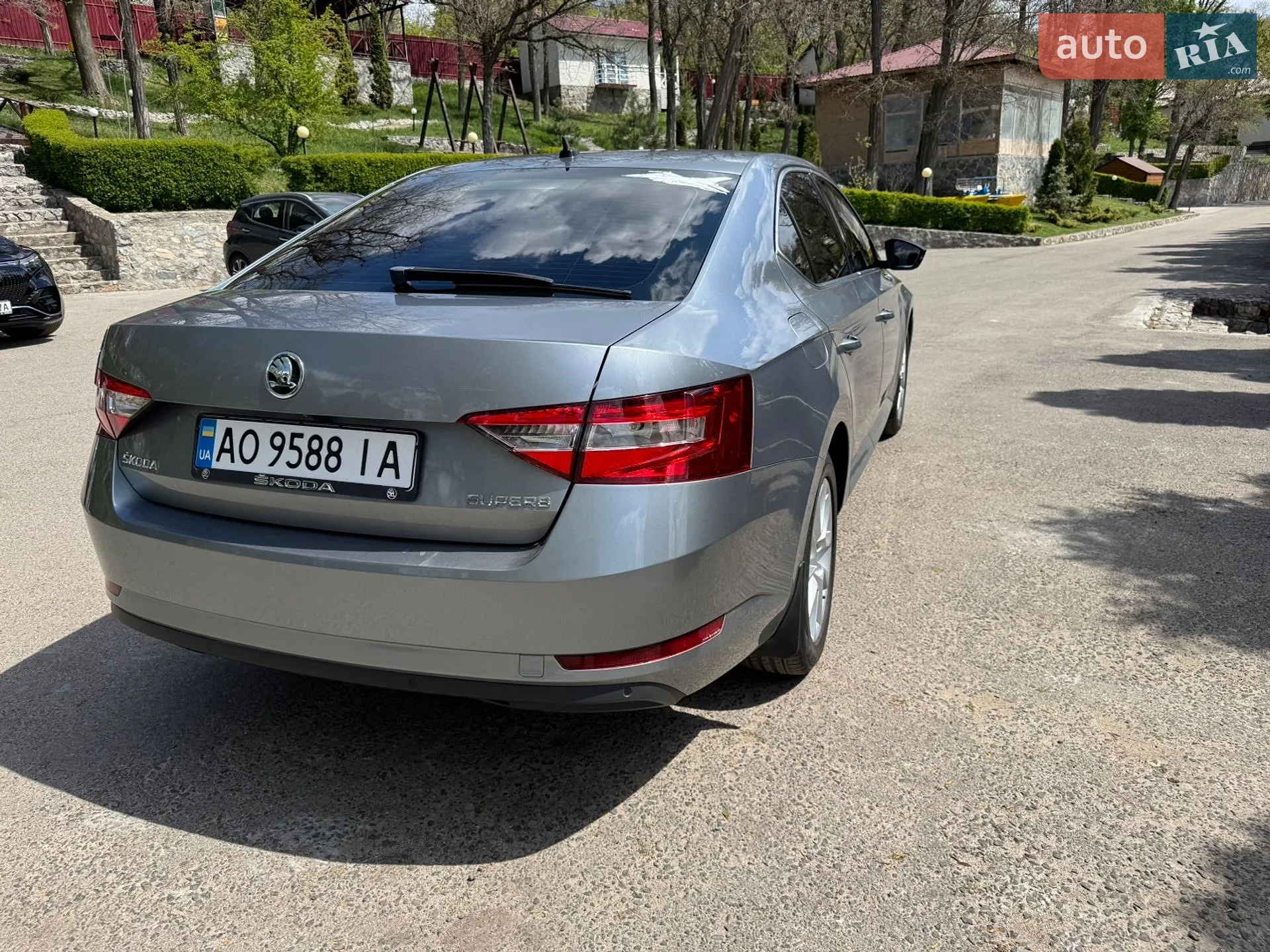 2015 Skoda Superb - мініатюра 42