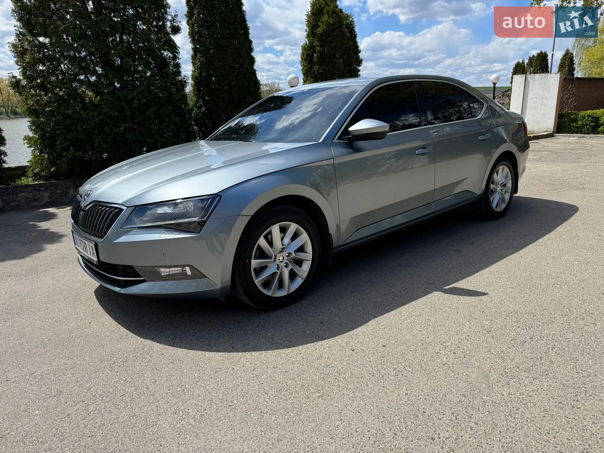 2015 Skoda Superb - мініатюра 46