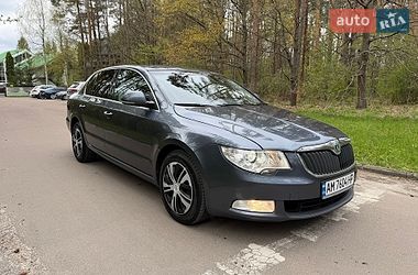 Лифтбек Skoda Superb 2008 в Житомире