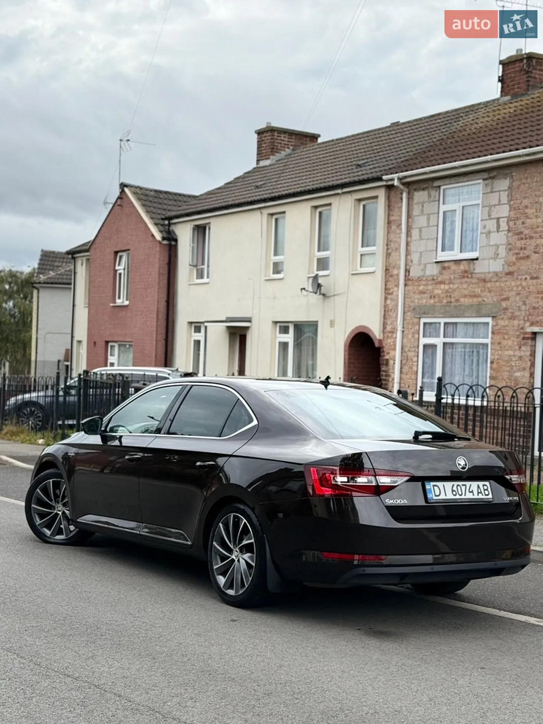 2017 Skoda Superb - мініатюра 15