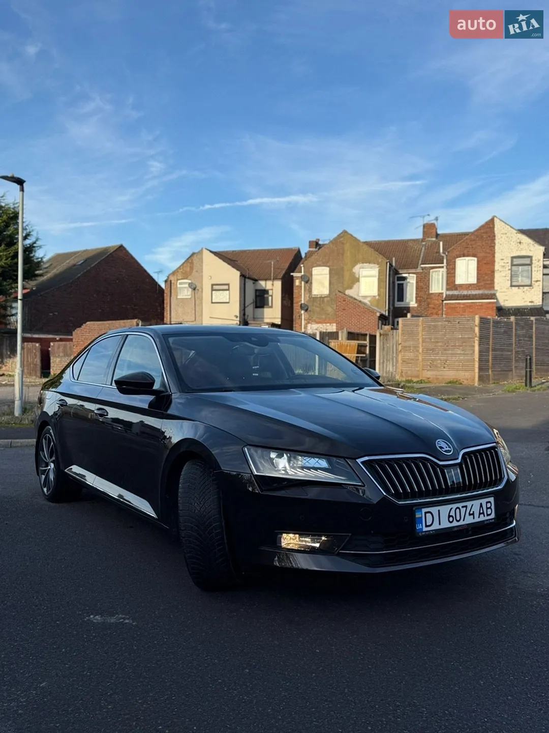 2017 Skoda Superb - мініатюра 6
