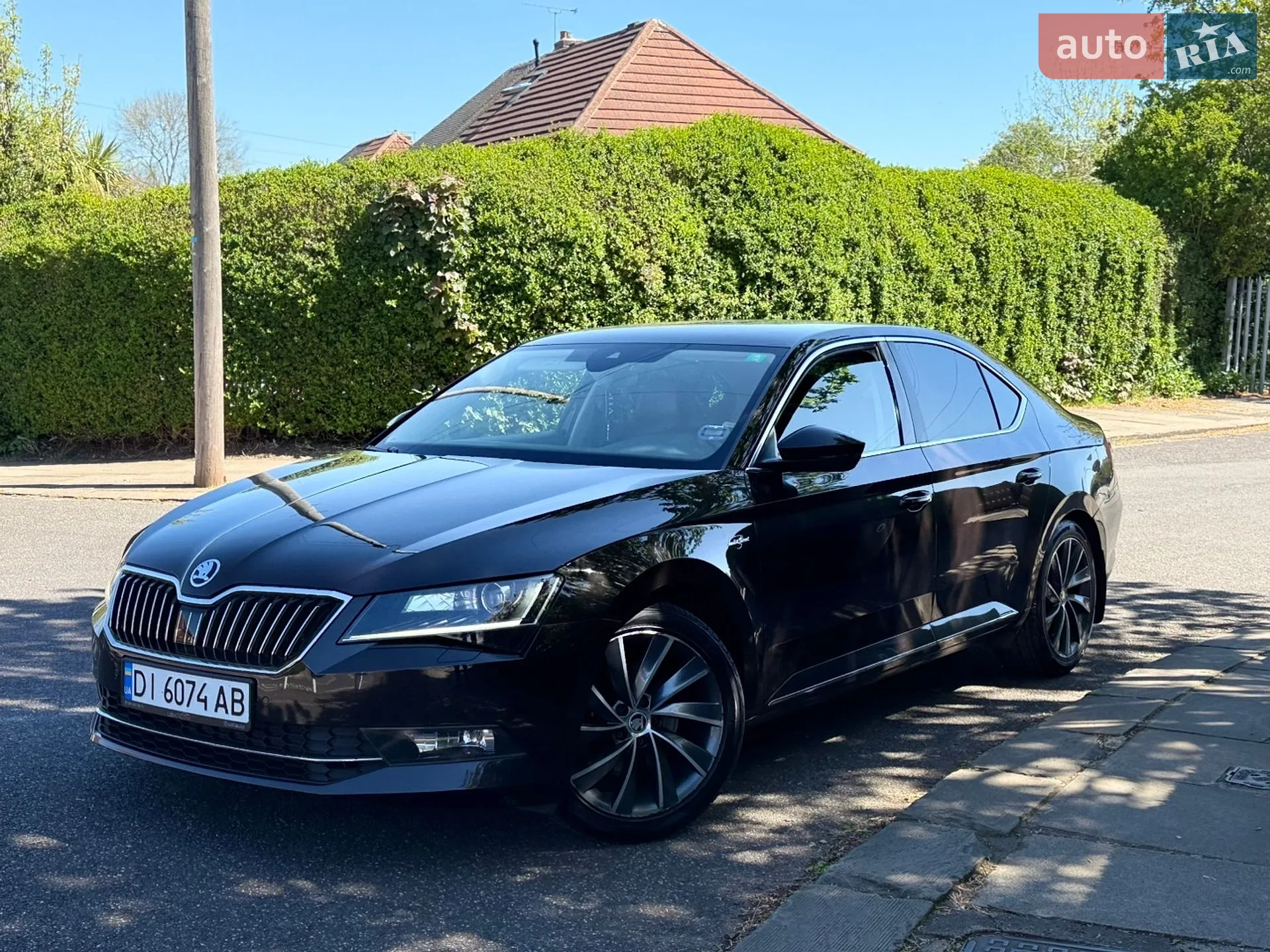 2017 Skoda Superb - мініатюра 10