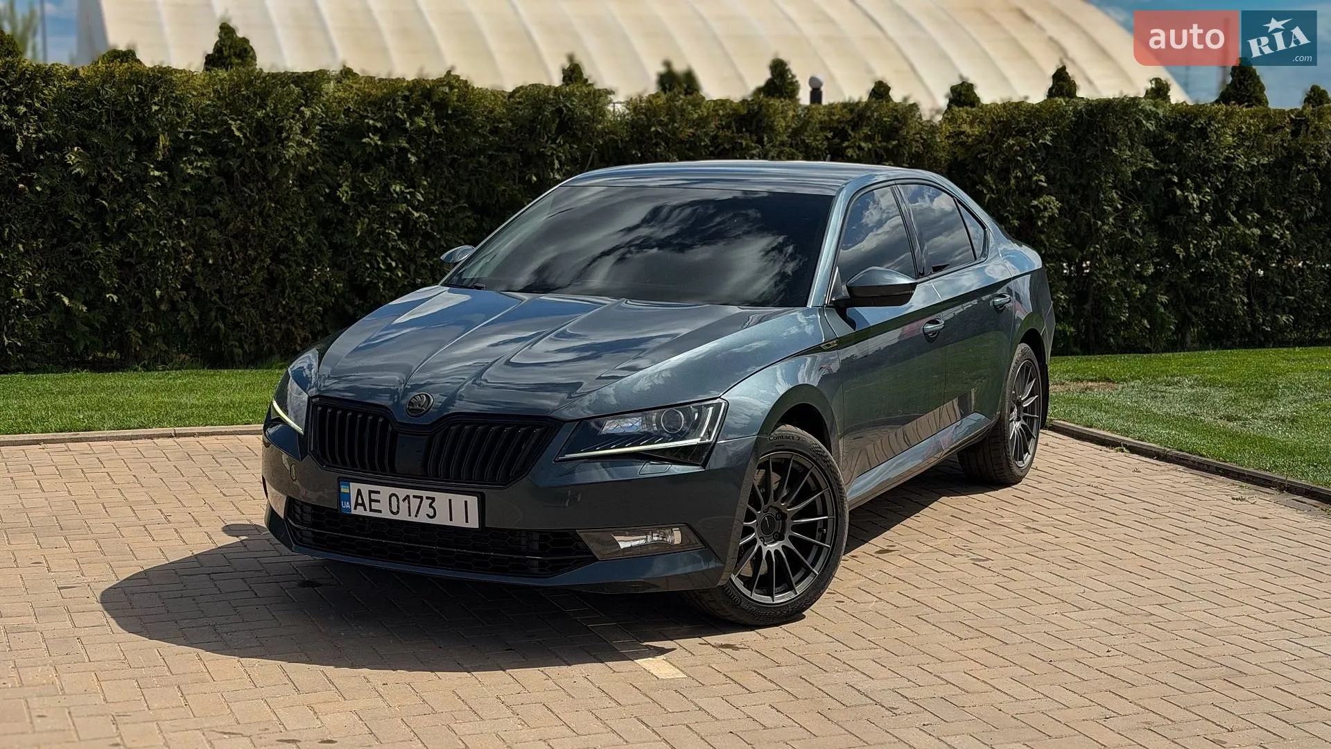 2018 Skoda Superb - мініатюра 7