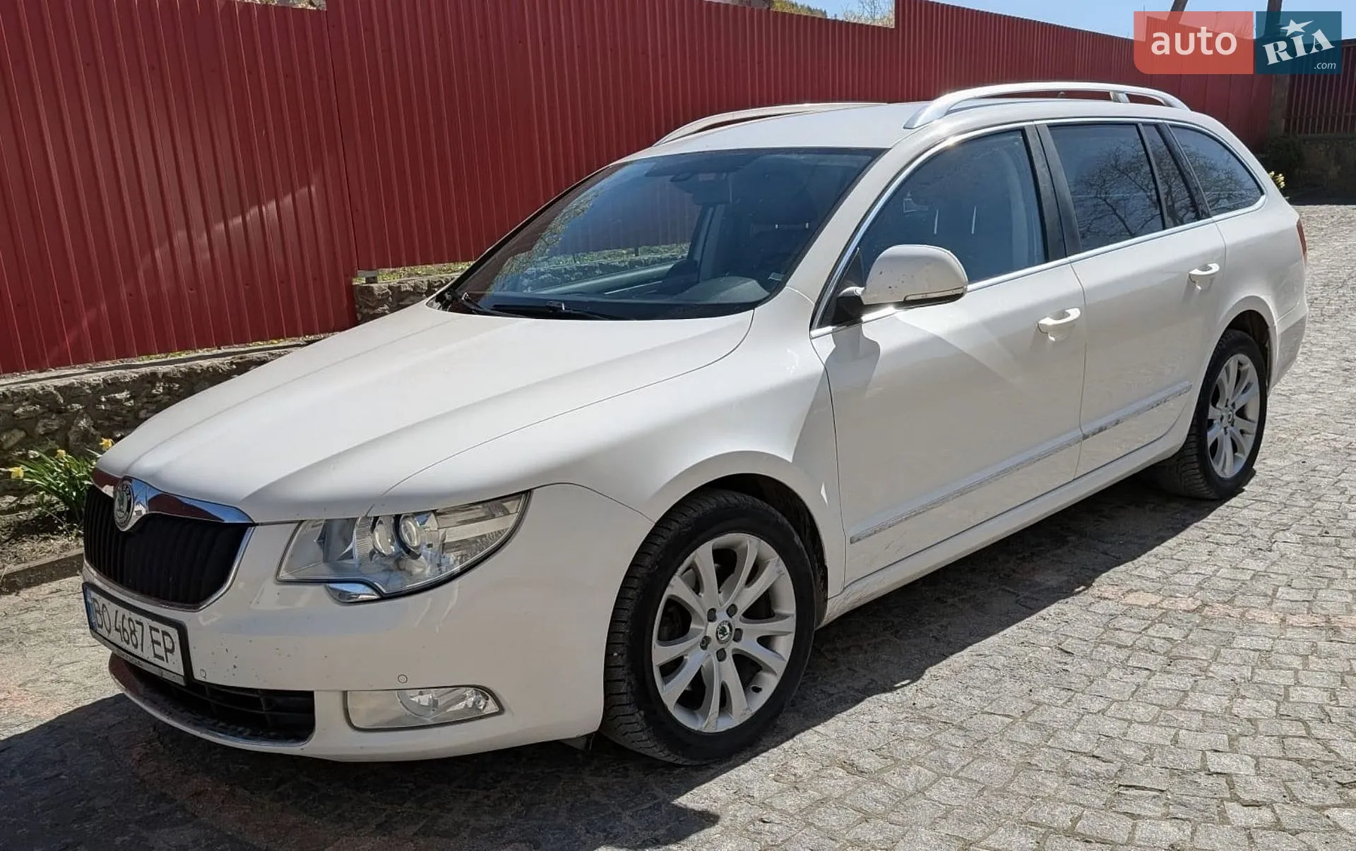 2013 Skoda Superb - мініатюра 4