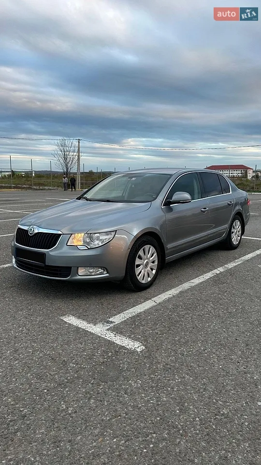 2011 Skoda Superb - мініатюра 20