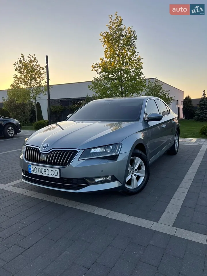 2016 Skoda Superb - мініатюра 23