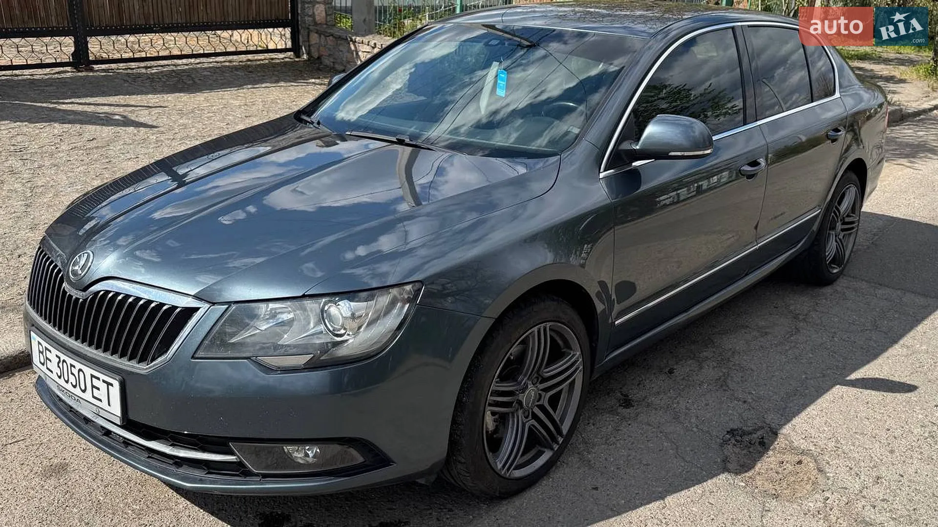 2013 Skoda Superb - фото 1