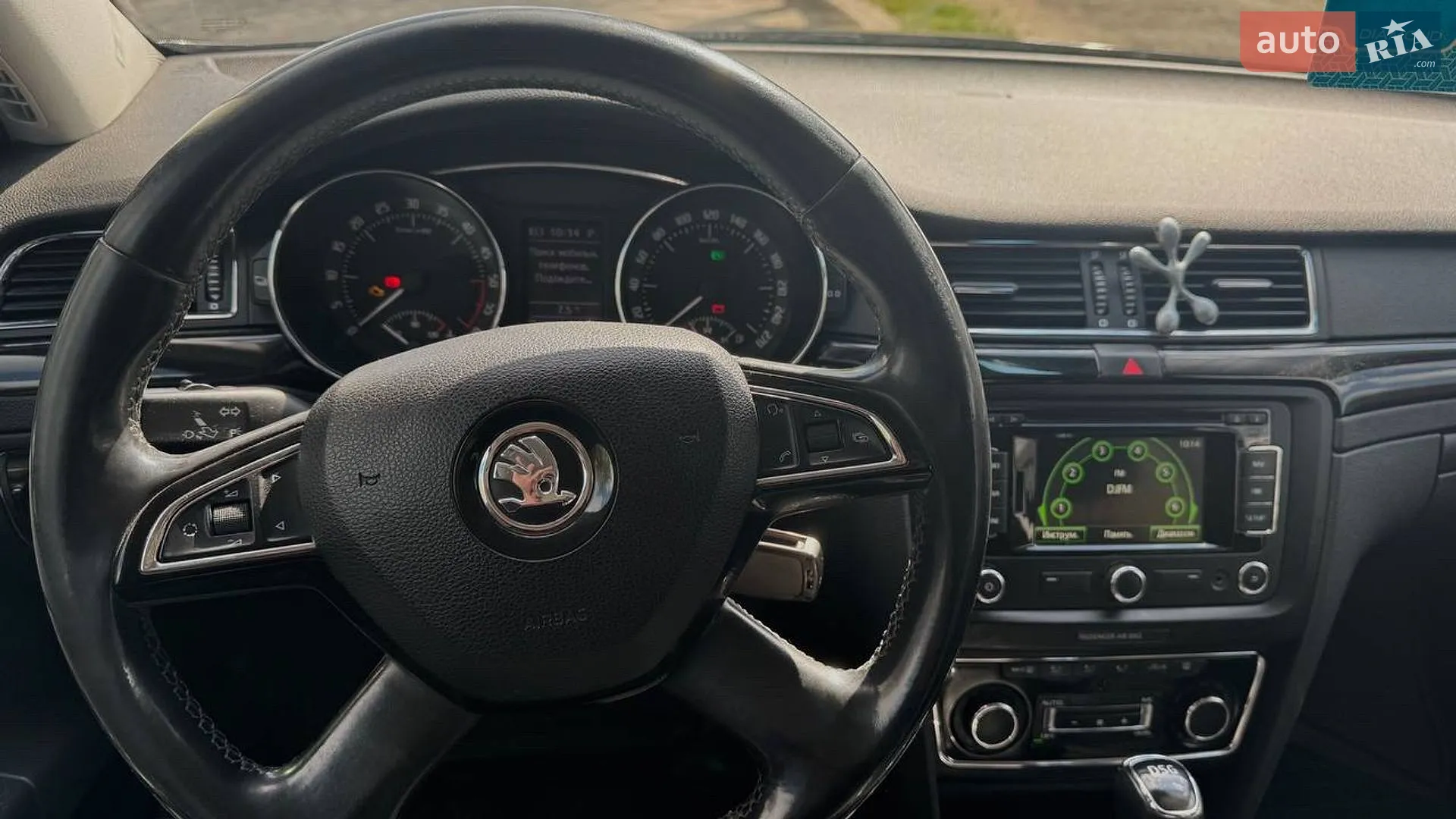 2013 Skoda Superb - мініатюра 11