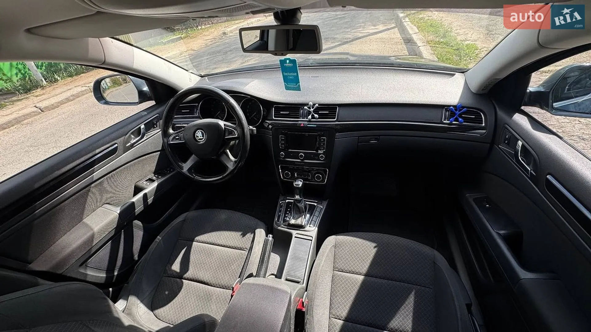 2013 Skoda Superb - мініатюра 15