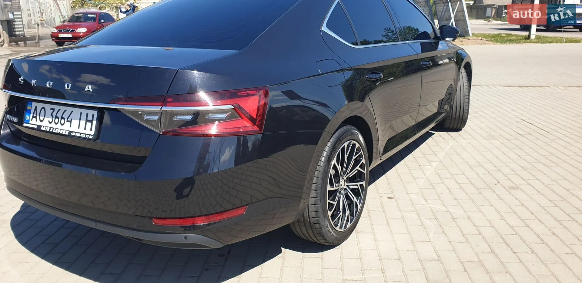 2019 Skoda Superb - мініатюра 7