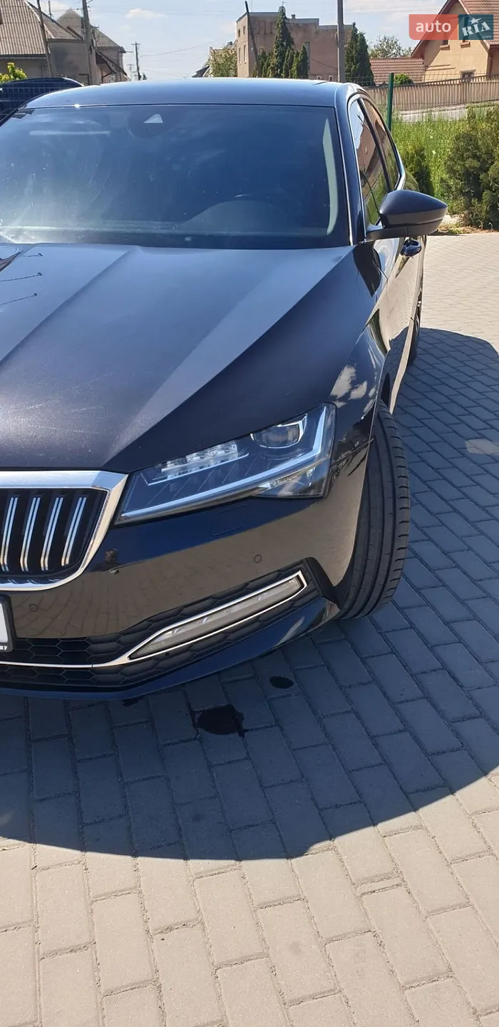 2019 Skoda Superb - мініатюра 18