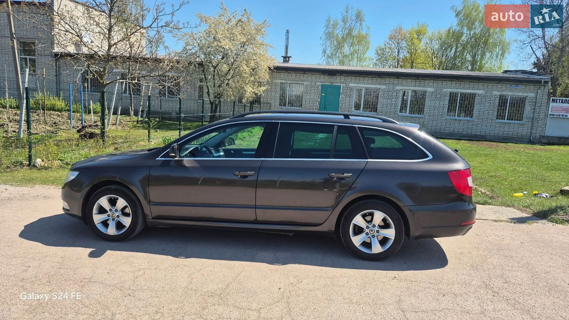 2011 Skoda Superb - мініатюра 7