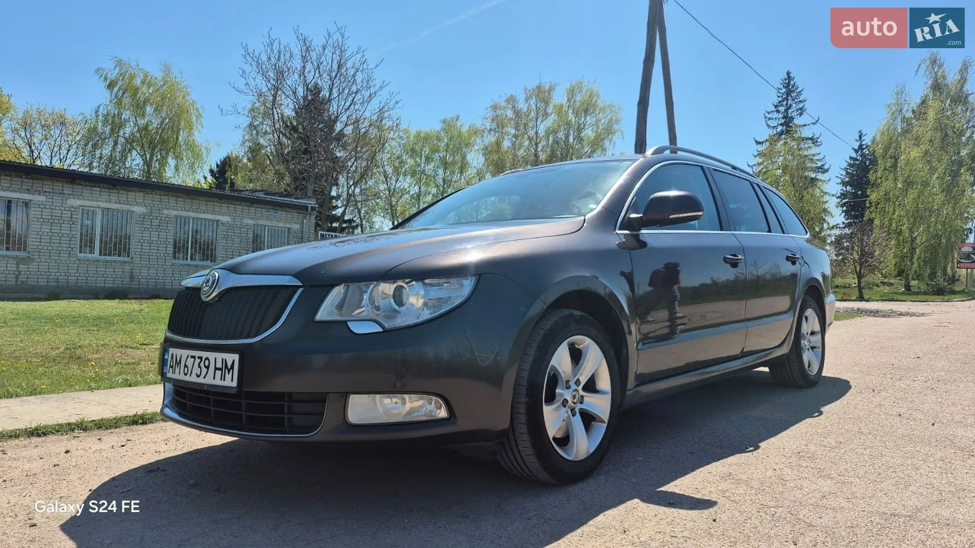 2011 Skoda Superb - мініатюра 6