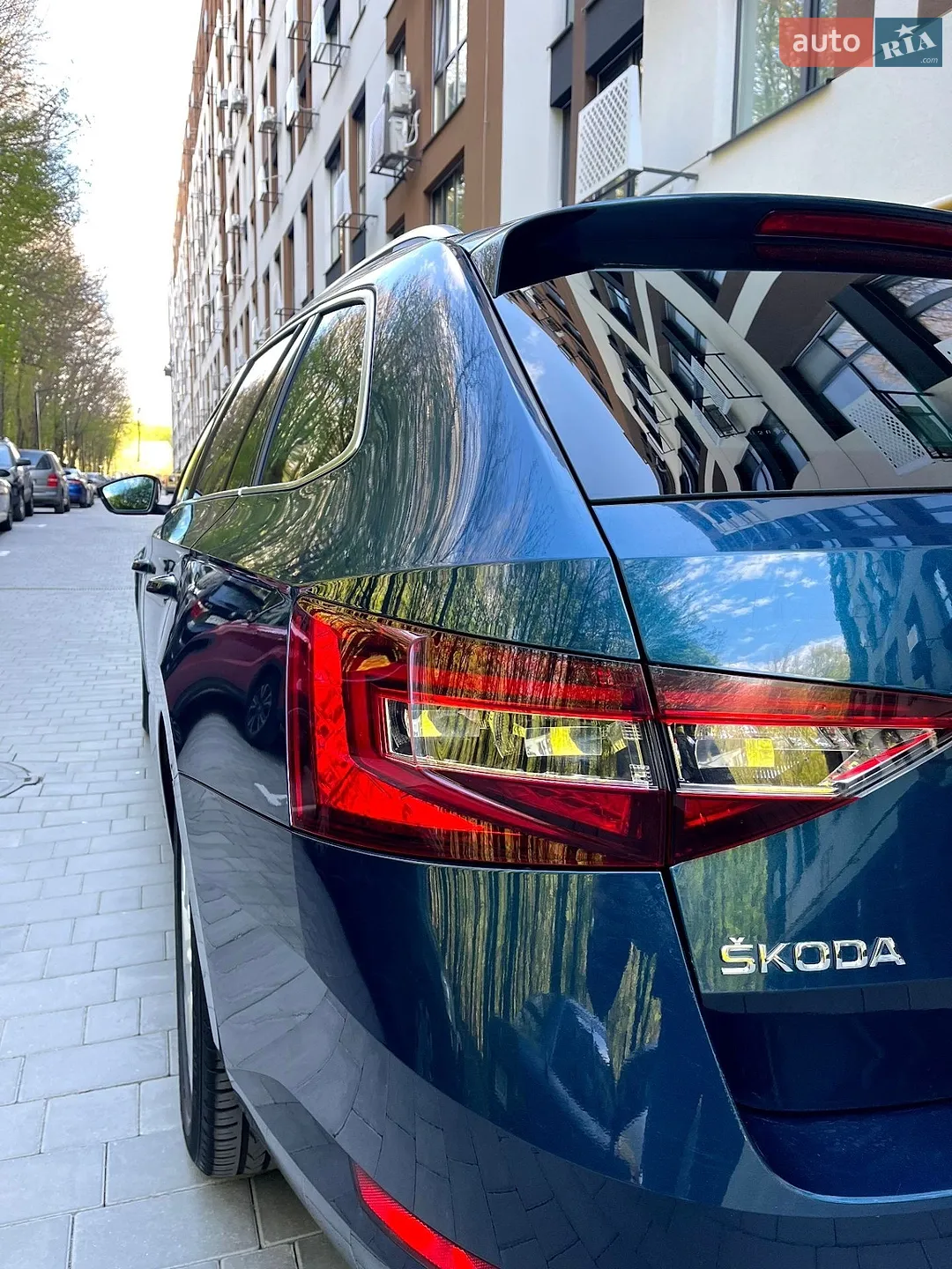 2018 Skoda Superb - мініатюра 8