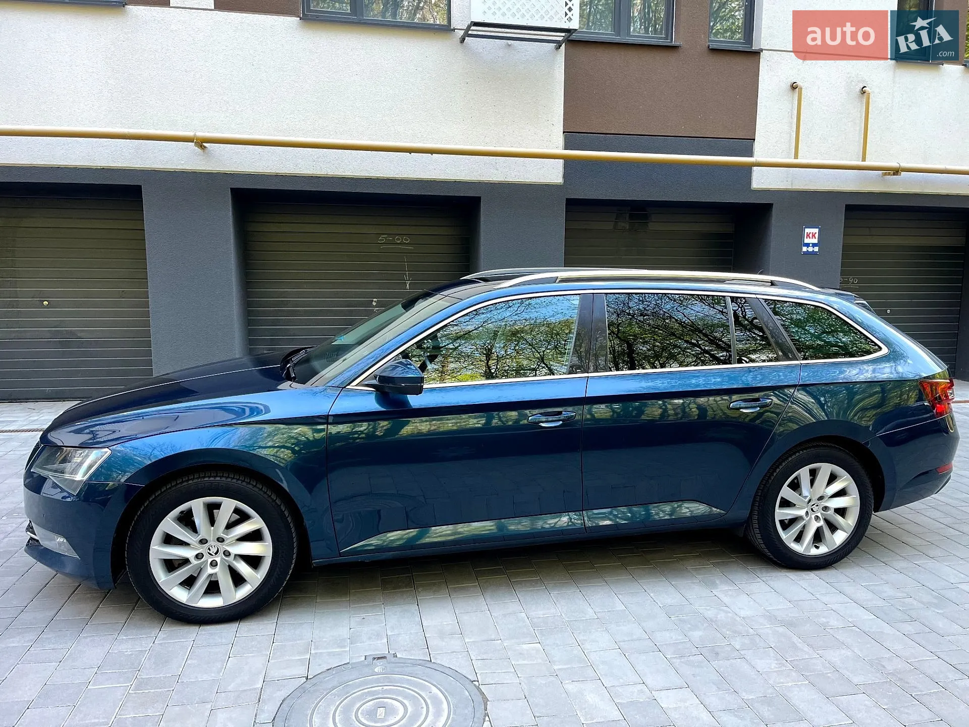 2018 Skoda Superb - мініатюра 10