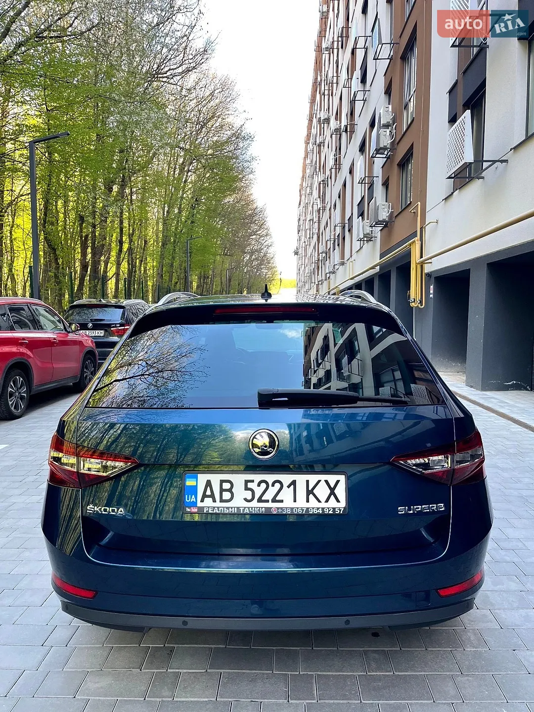 2018 Skoda Superb - мініатюра 7