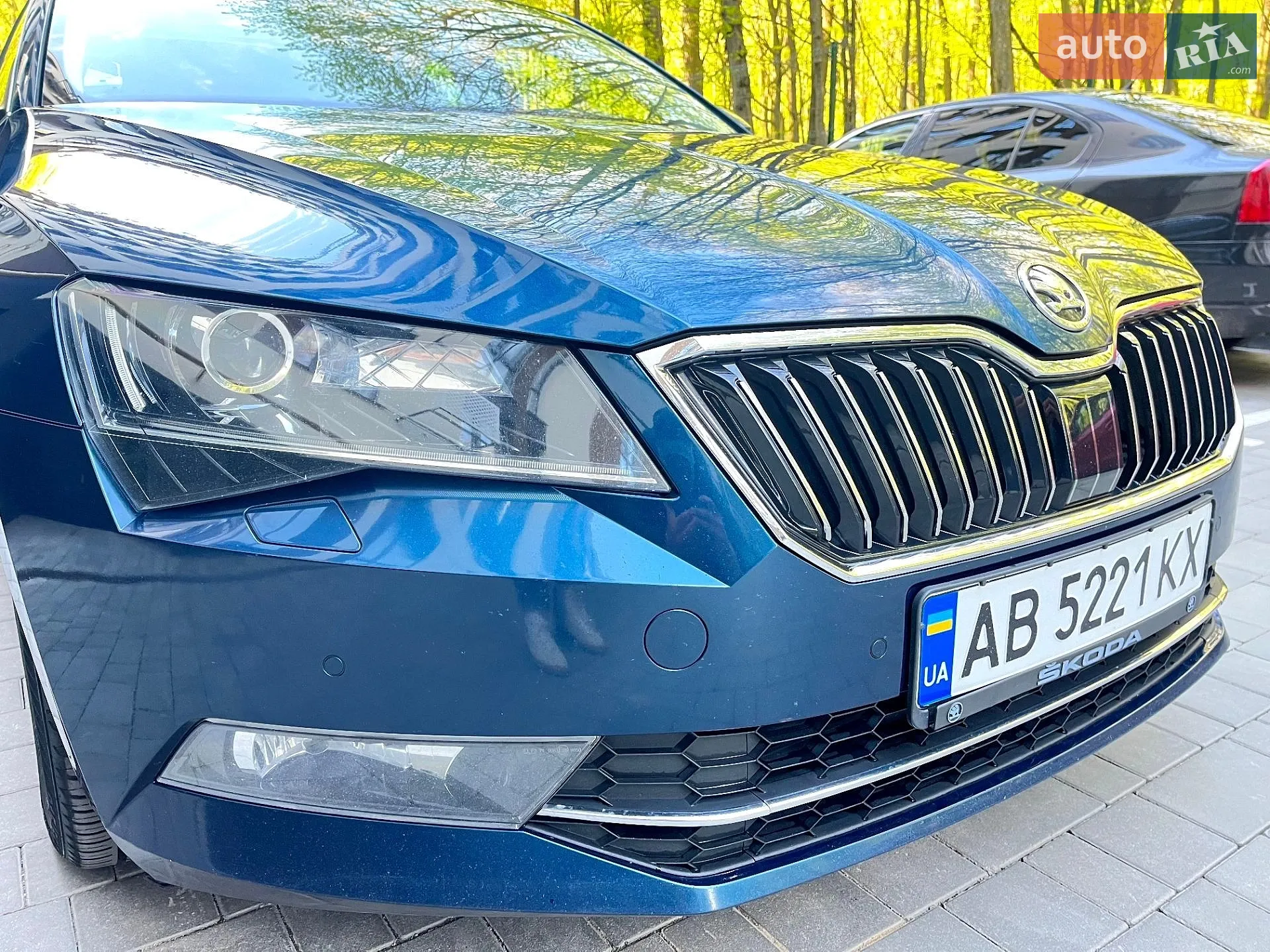 2018 Skoda Superb - мініатюра 12