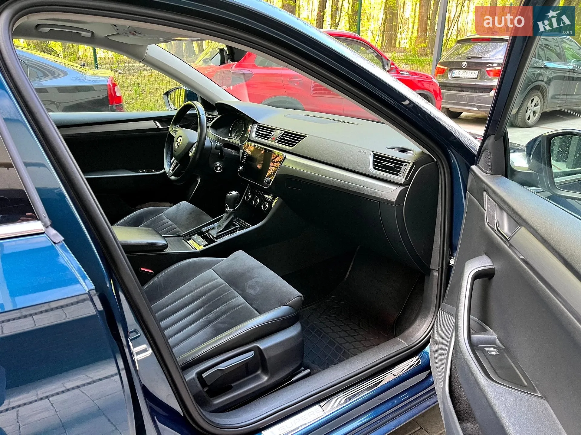 2018 Skoda Superb - мініатюра 26