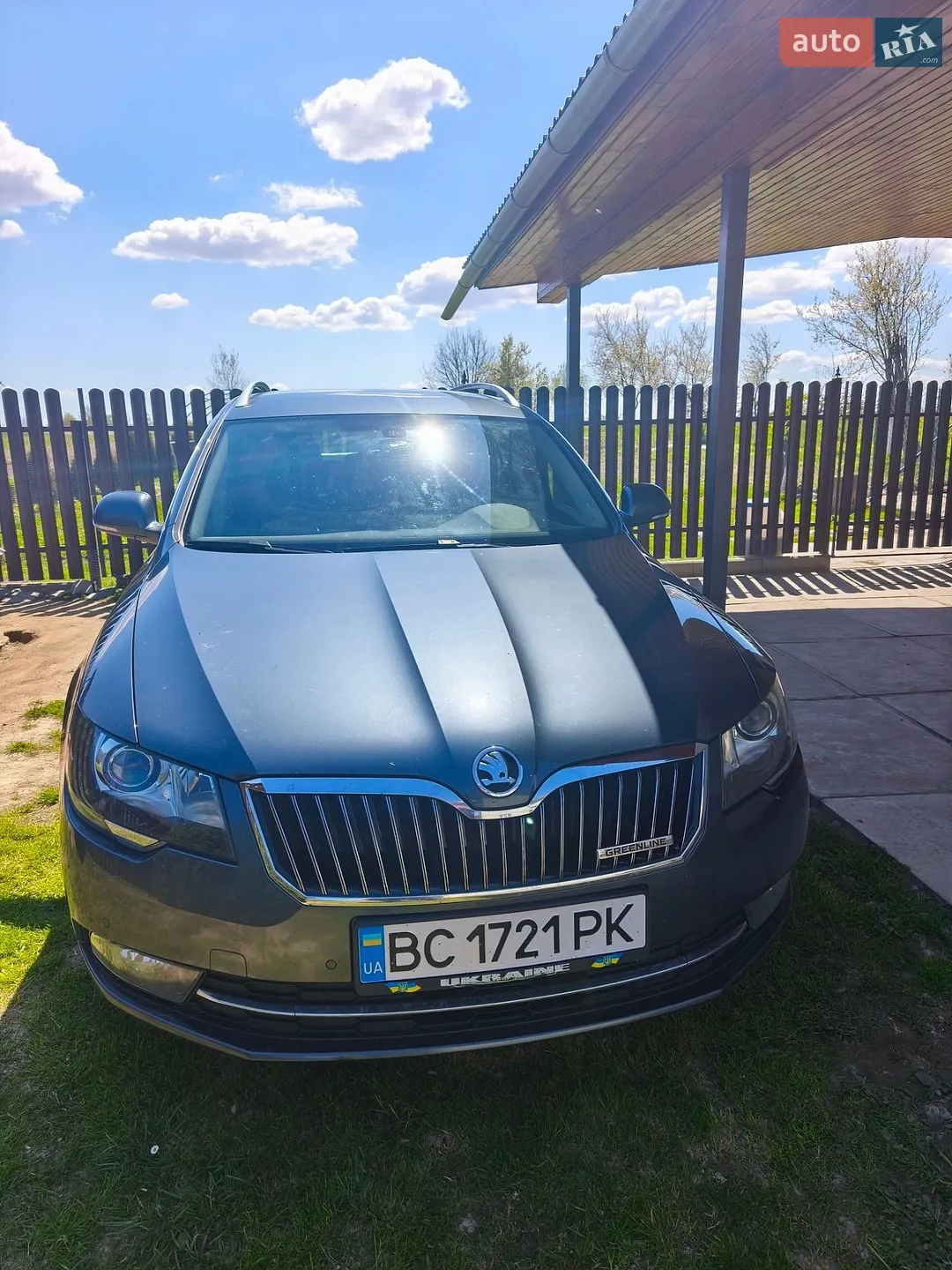 2015 Skoda Superb - мініатюра 3