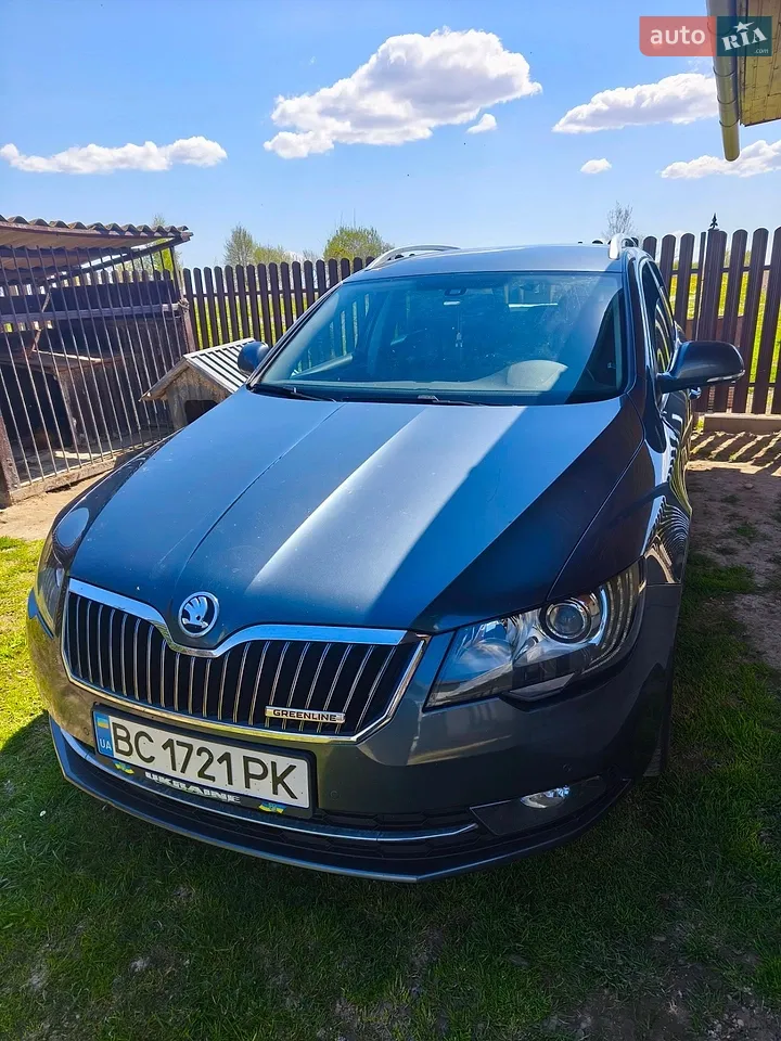 2015 Skoda Superb - мініатюра 19