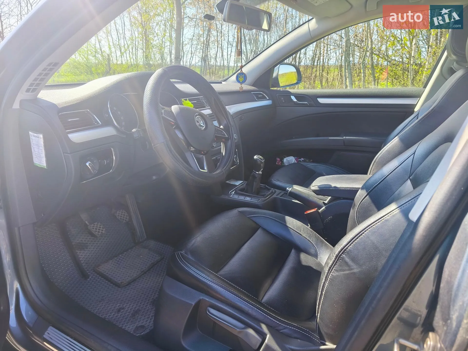 2015 Skoda Superb - мініатюра 6