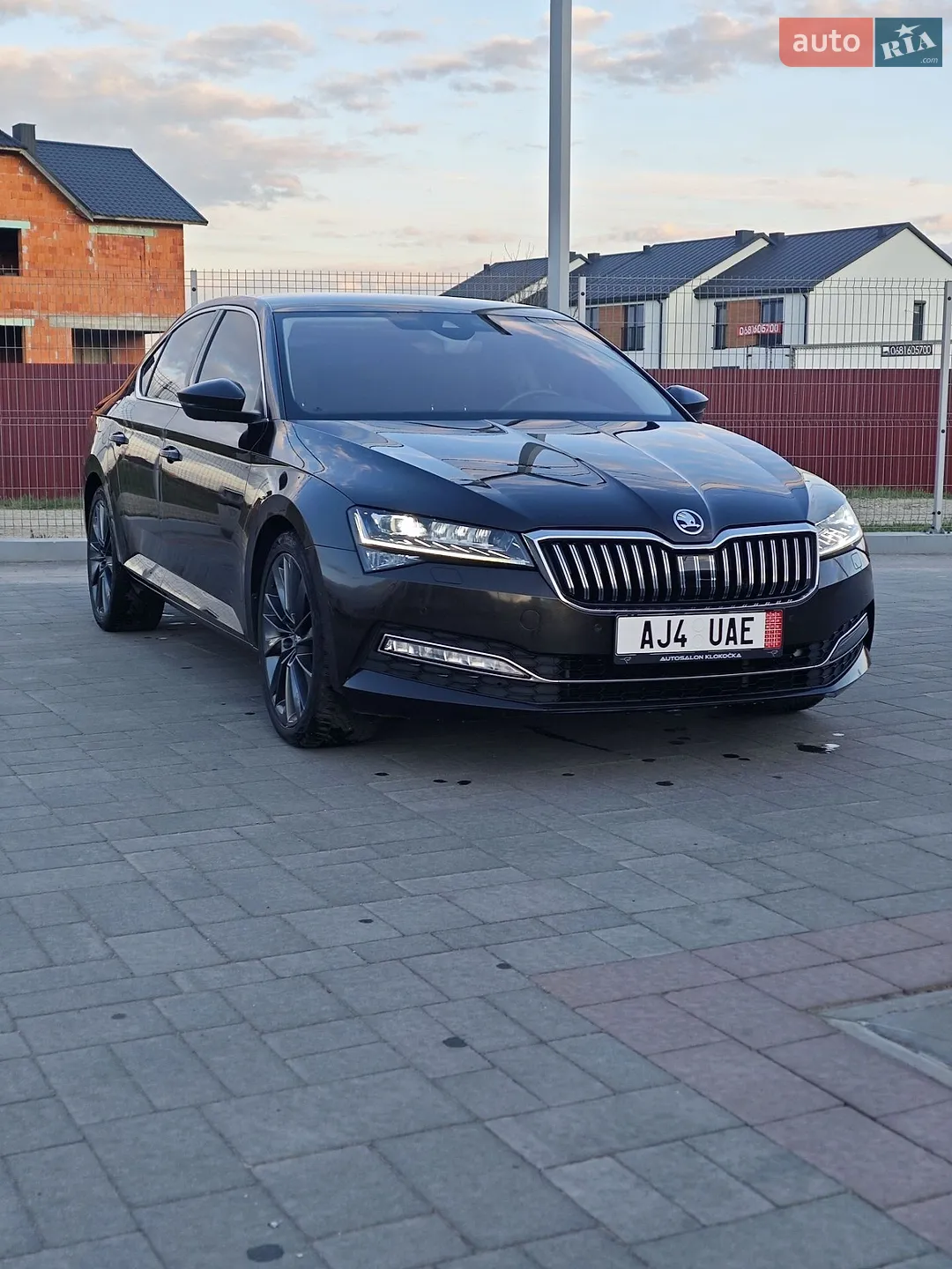 2020 Skoda Superb - мініатюра 8