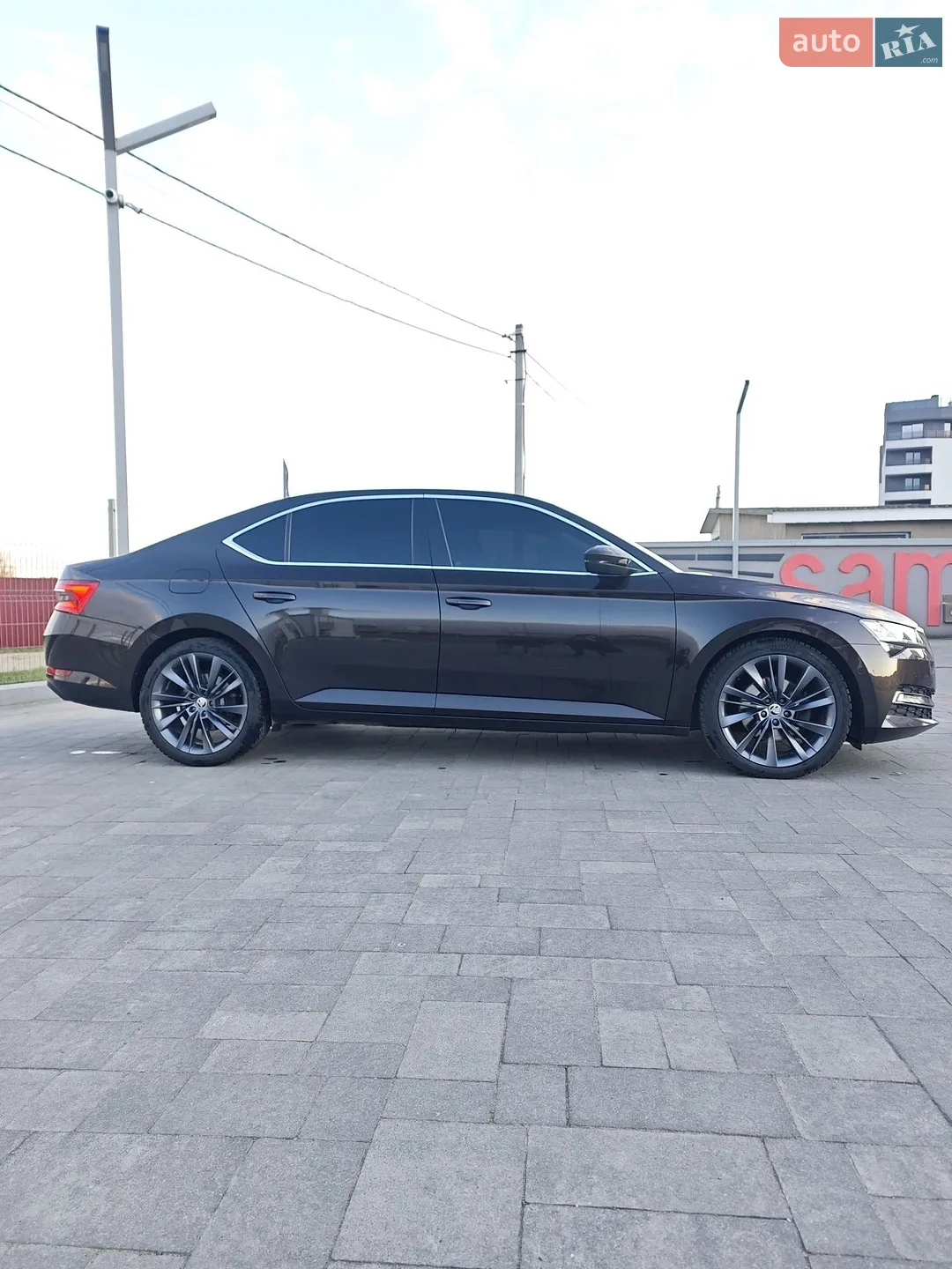 2020 Skoda Superb - мініатюра 14
