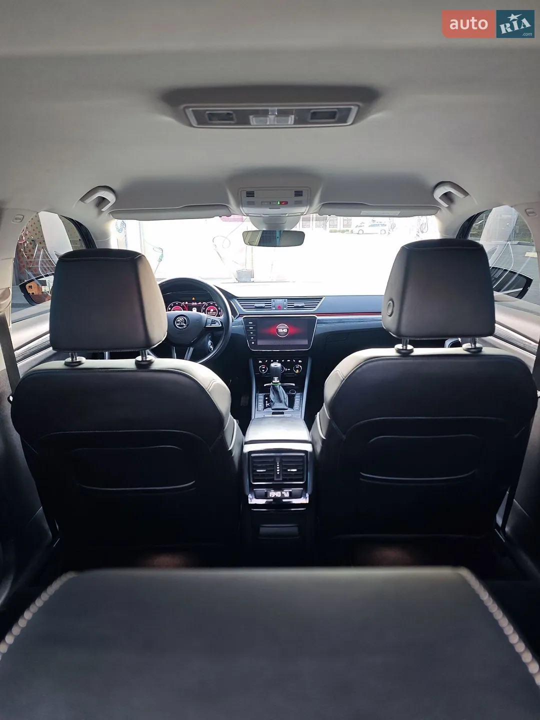 2020 Skoda Superb - мініатюра 33