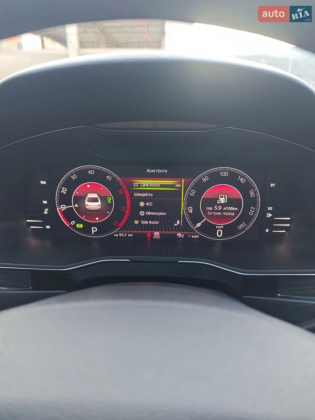 2020 Skoda Superb - мініатюра 39