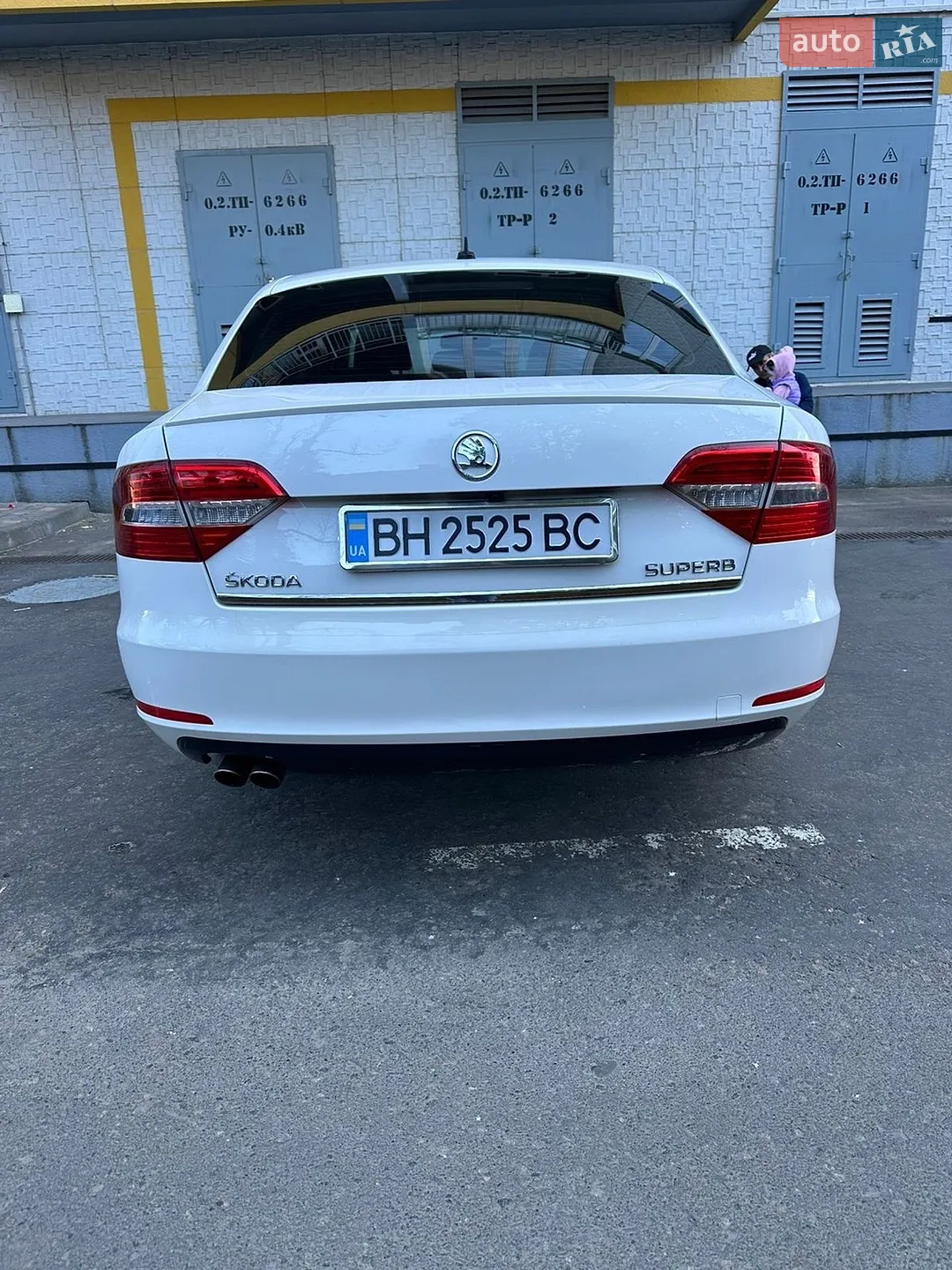 2013 Skoda Superb - мініатюра 2
