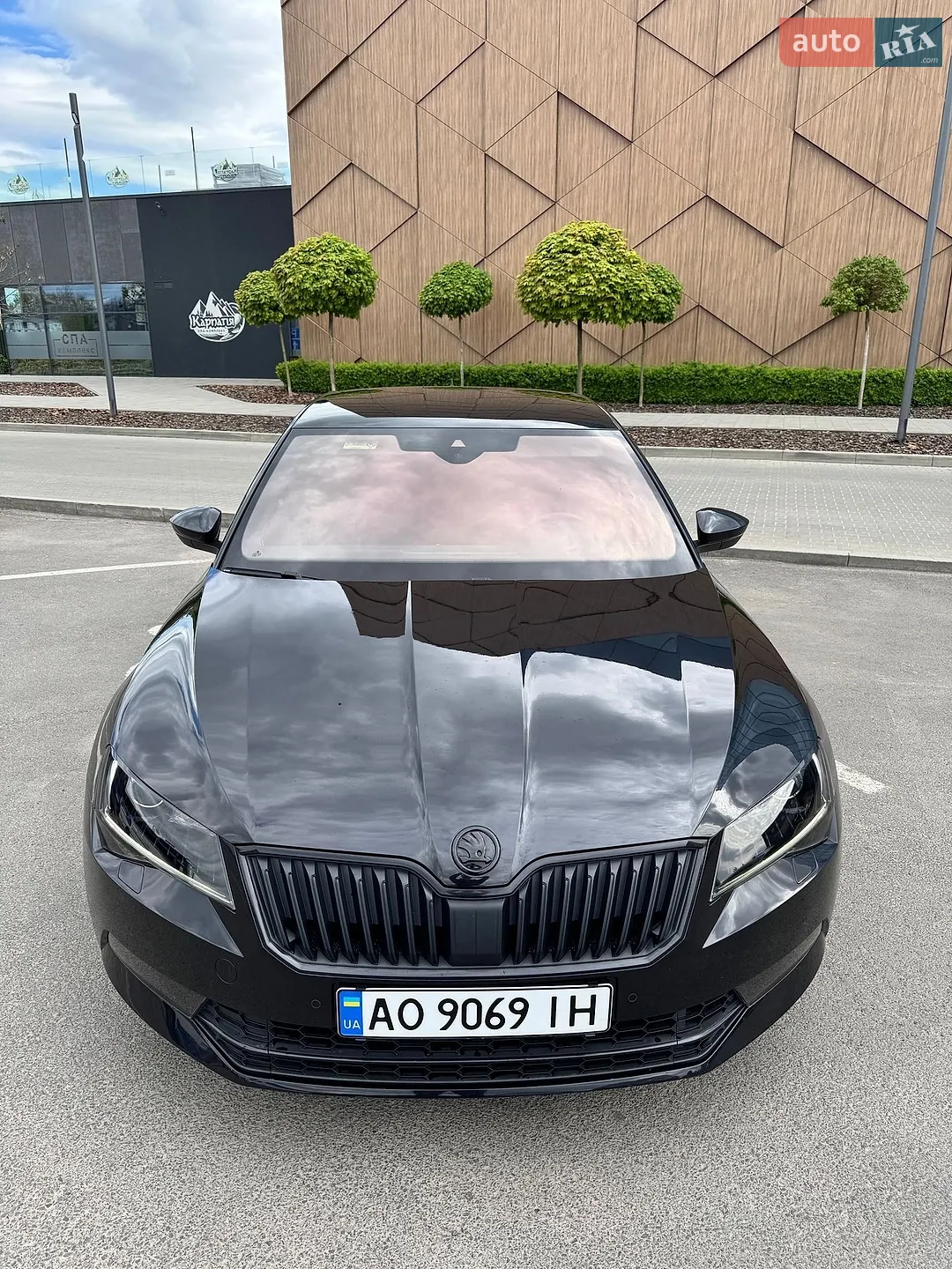 2018 Skoda Superb - мініатюра 4