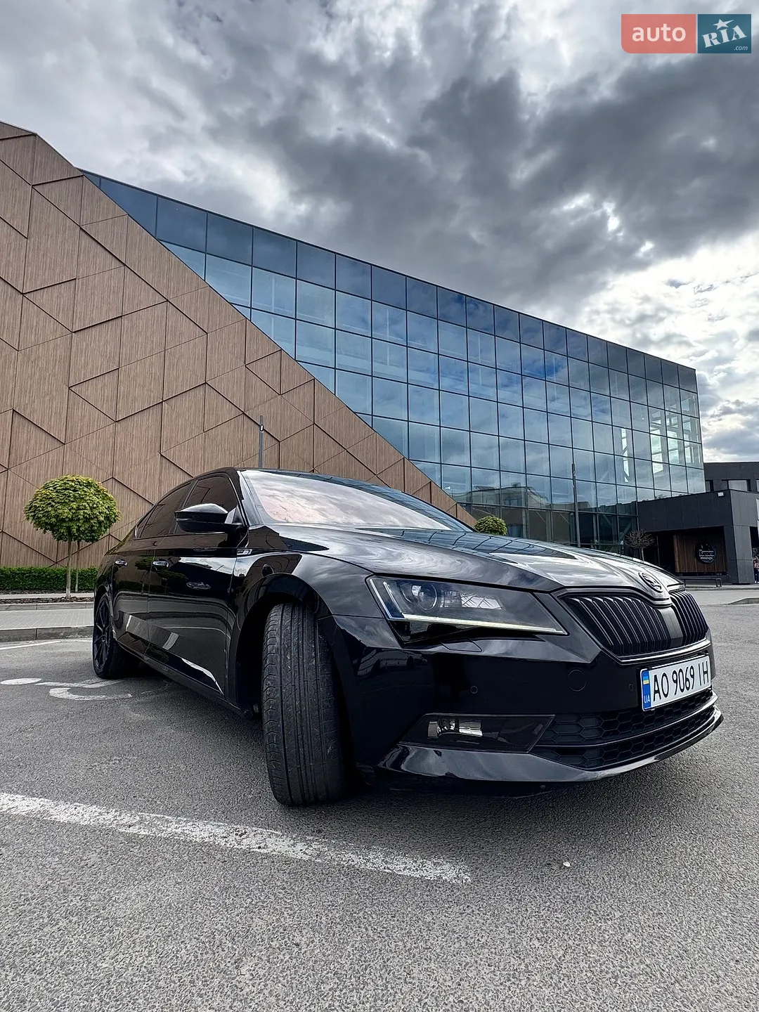 2018 Skoda Superb - мініатюра 7