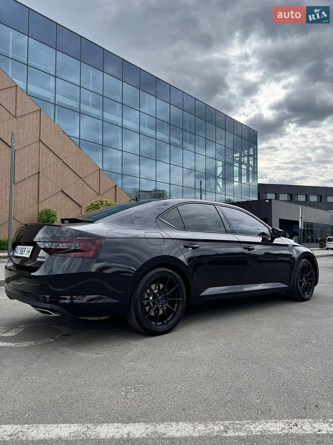 2018 Skoda Superb - мініатюра 15