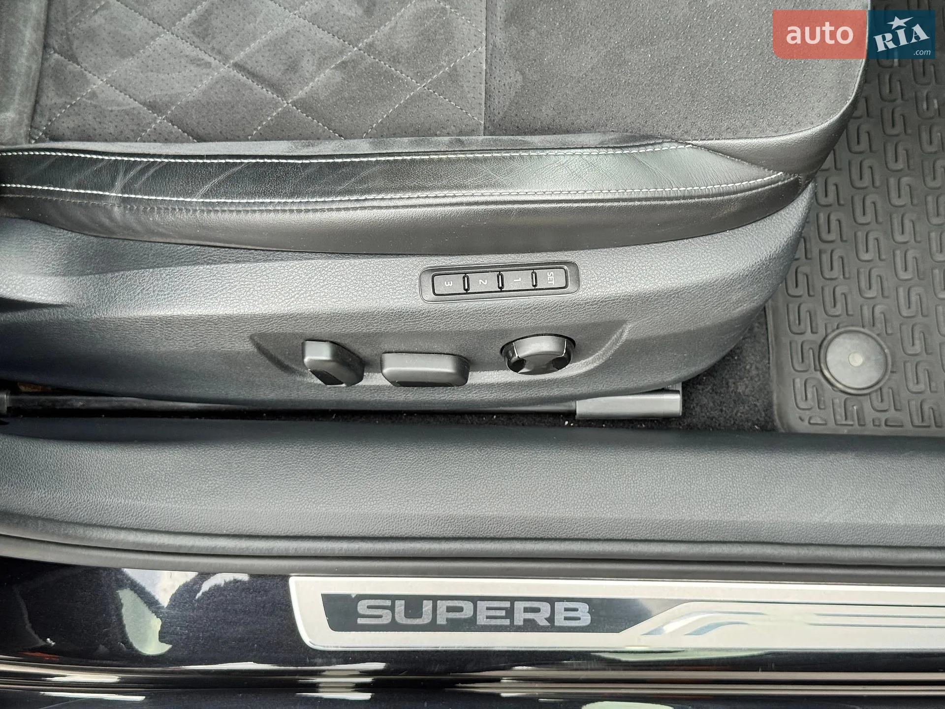 2018 Skoda Superb - мініатюра 38