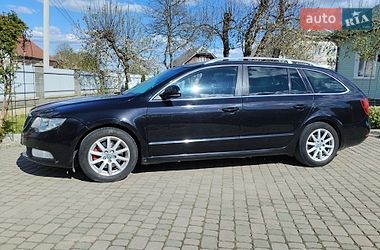 Универсал Skoda Superb 2012 в Калуше