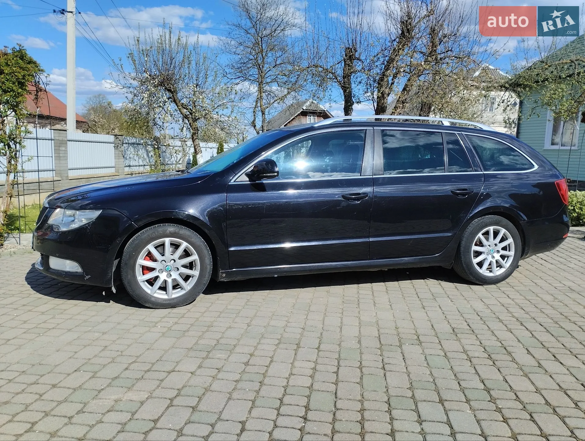 2012 Skoda Superb - фото 1