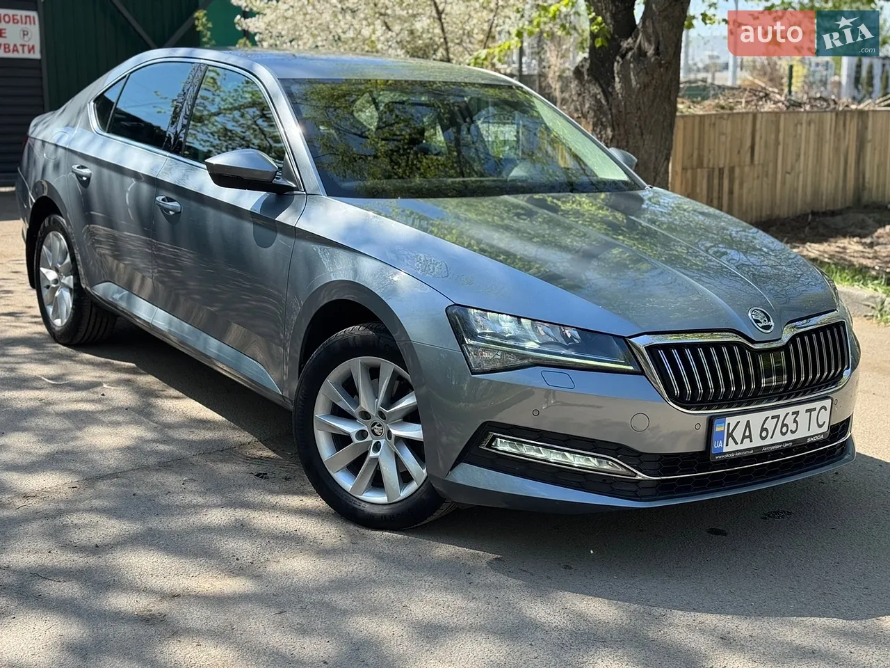 2021 Skoda Superb - мініатюра 20